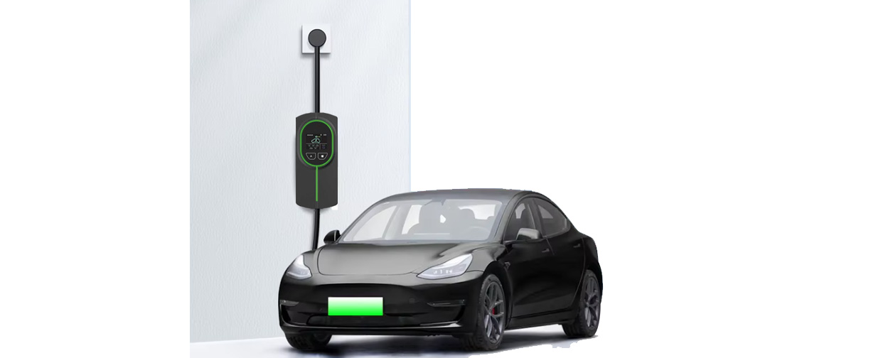 charging vehicle