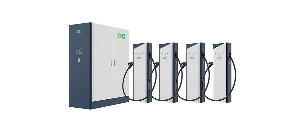 charging vehicle