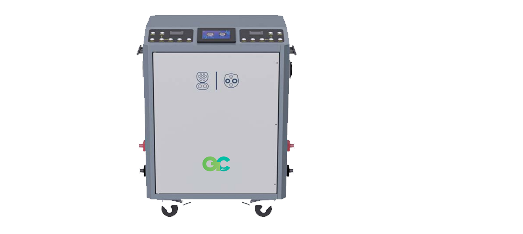 EV charger tester