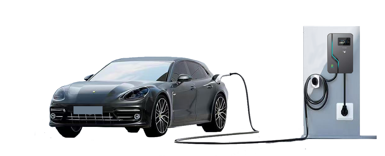 charging vehicle