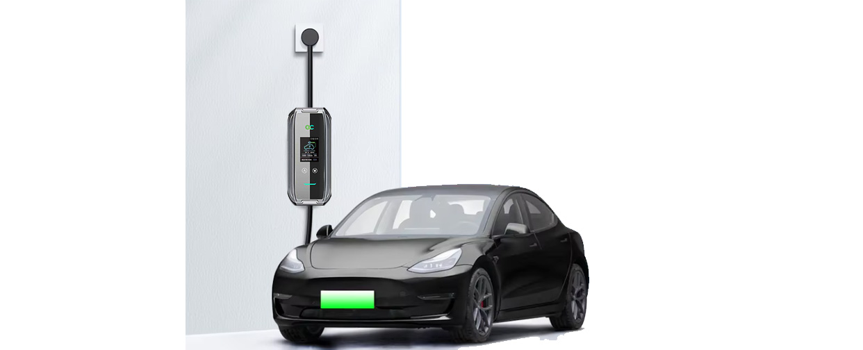 charging vehicle
