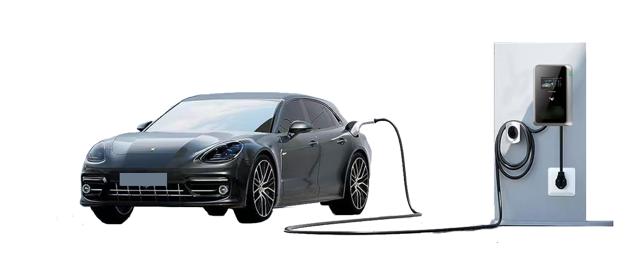 charging vehicle