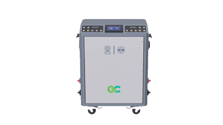 charging vehicle