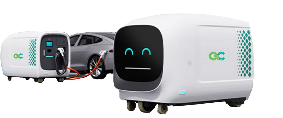 charging vehicle