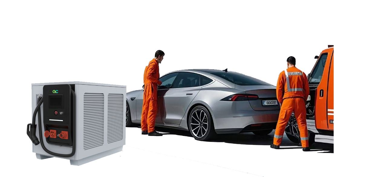 charging vehicle