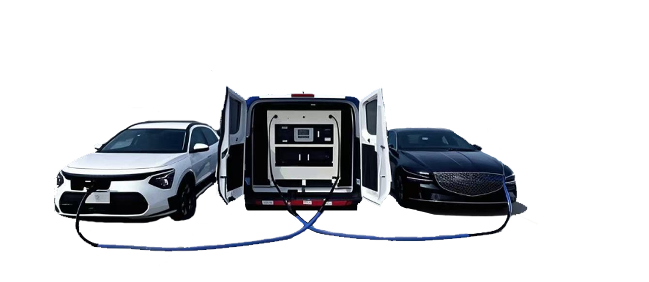 charging vehicle