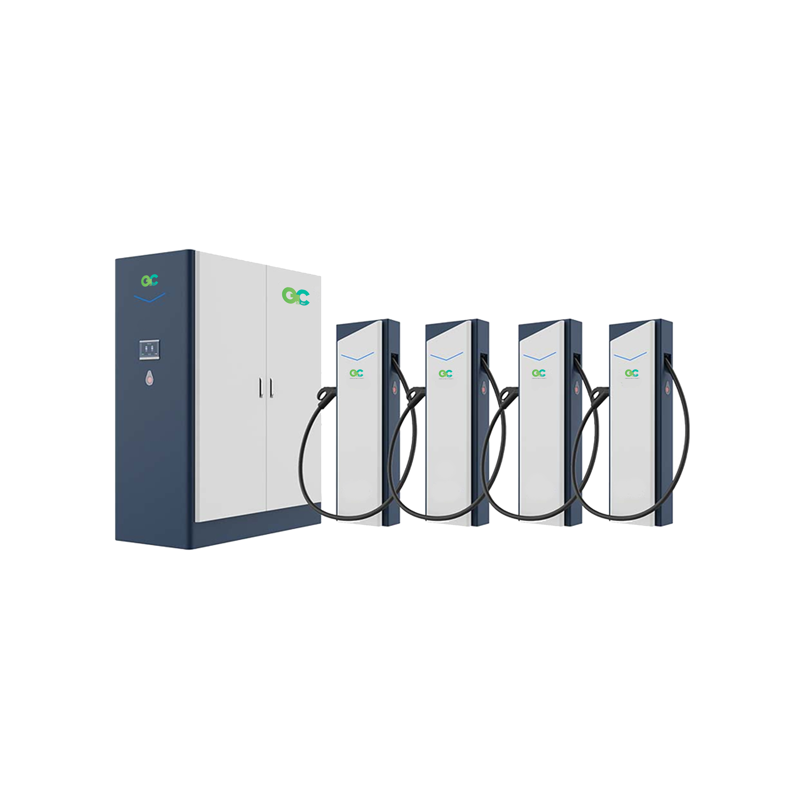 DC直流充电柜系统 320KW /480KW