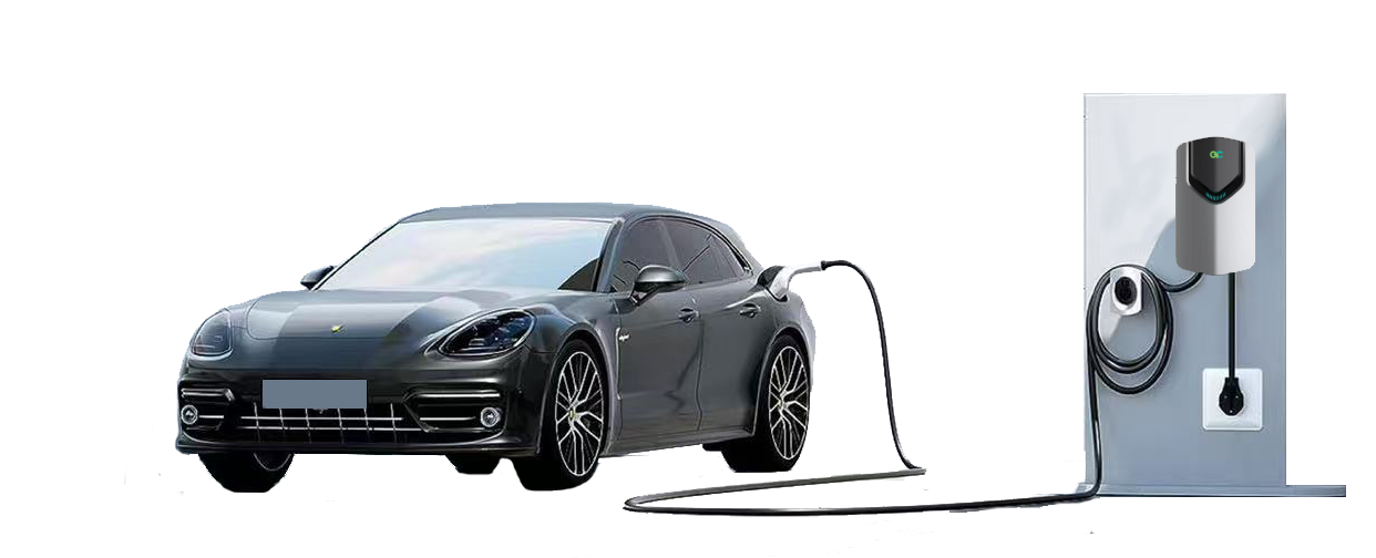 charging vehicle