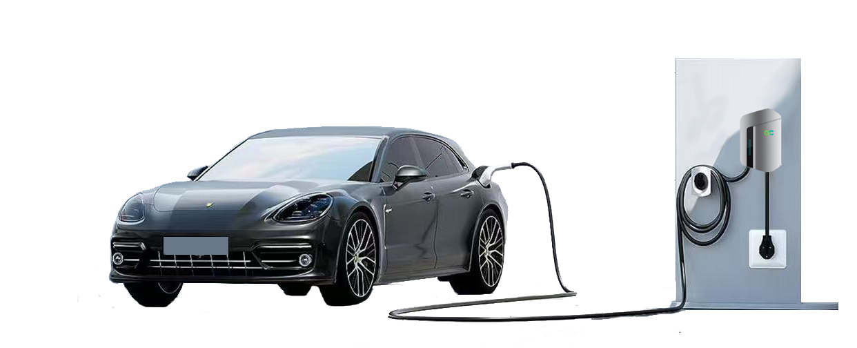 charging vehicle