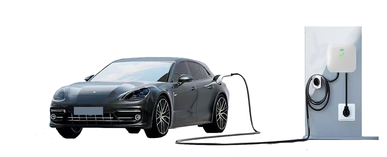 charging vehicle